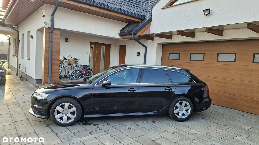 Audi A6 Avant 2.0 TDI Ultra S tronic - 3