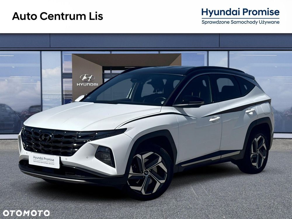 Hyundai Tucson 1.6 T-GDi HEV Platinum 4WD - 1