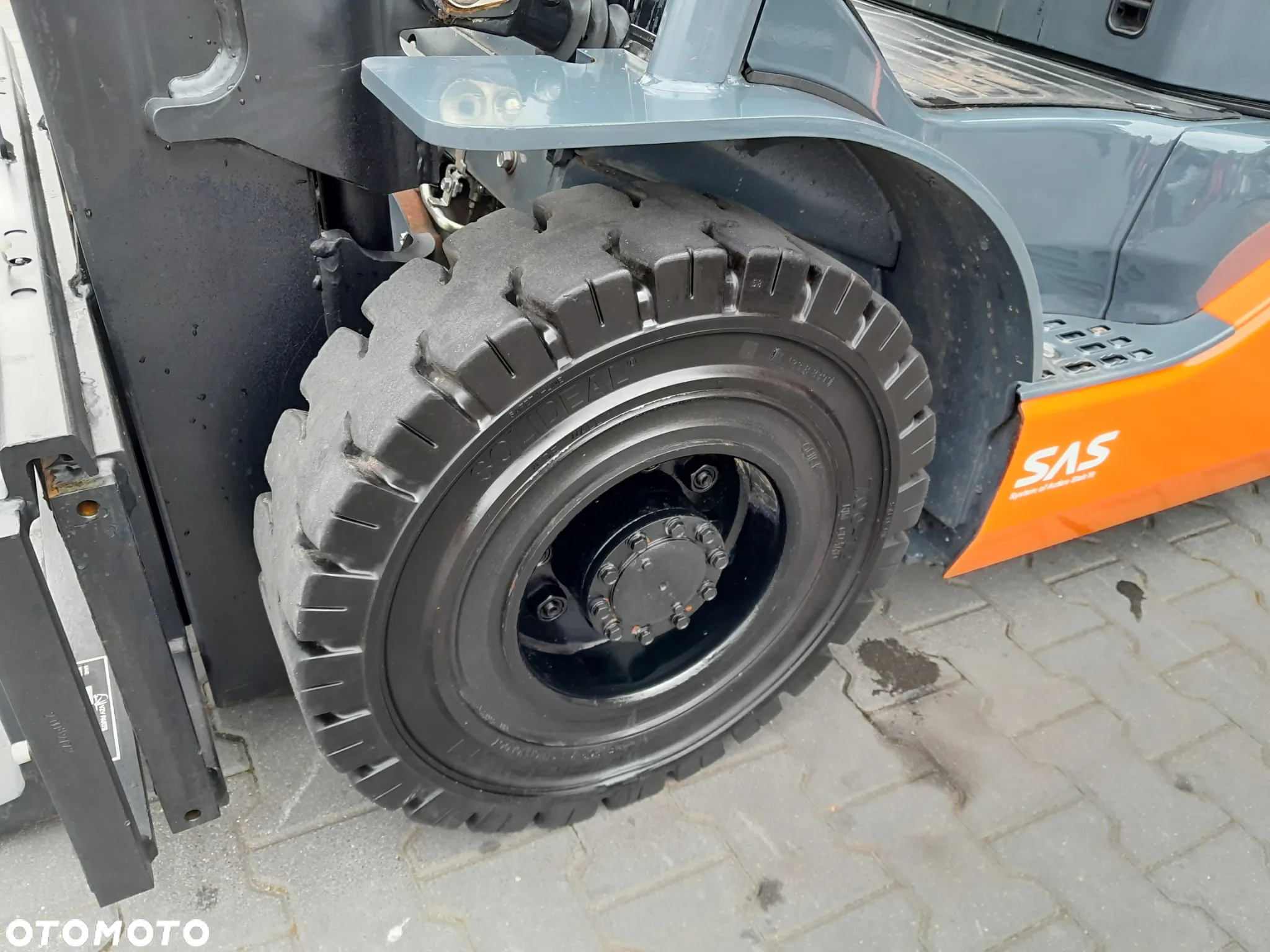 Toyota 02-8FGF25 - 7