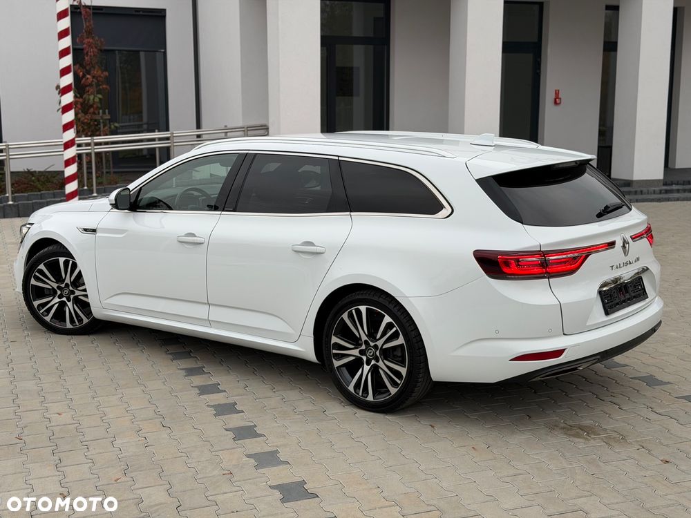 Renault Talisman BLUE dCi 200 EDC INITIALE PARIS - 10