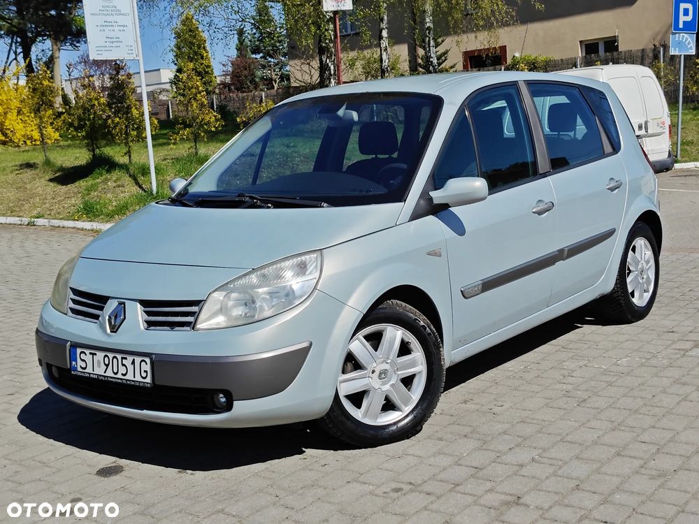 Renault Scenic 1.6 16V Expression - 2