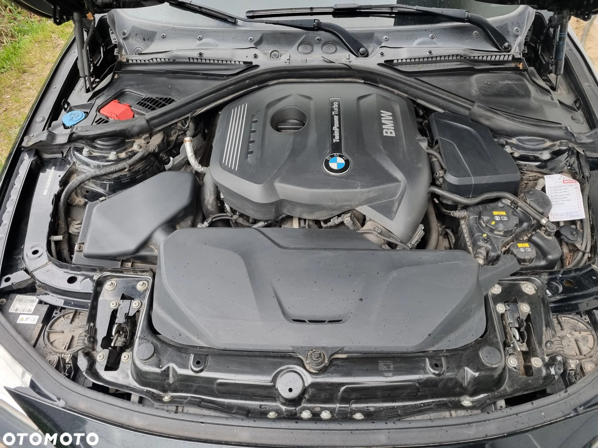 BMW Seria 4 430i Sport Line - 15