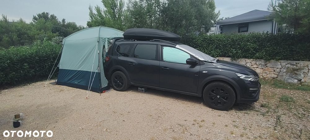 Dacia Jogger 1.0 TCe SL Extreme 7os - 10