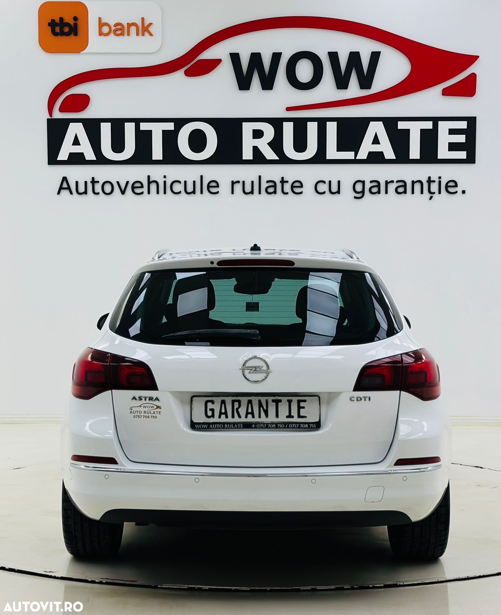 Opel Astra - 9