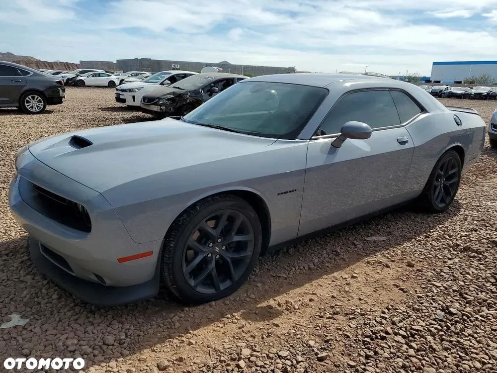 Dodge Challenger Automatik R/T Plus - 1