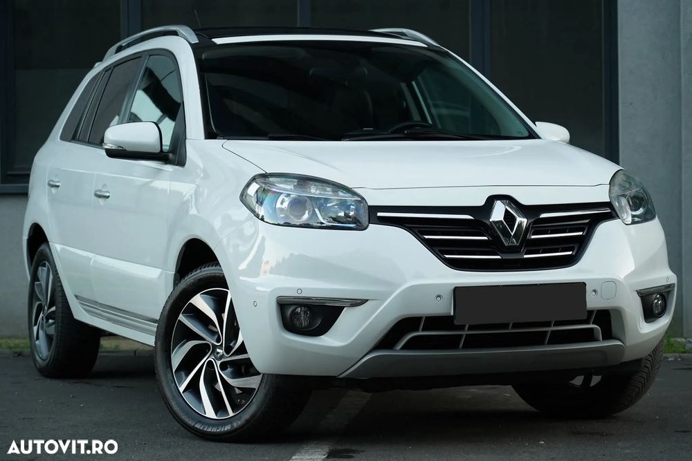 Renault Koleos - 1