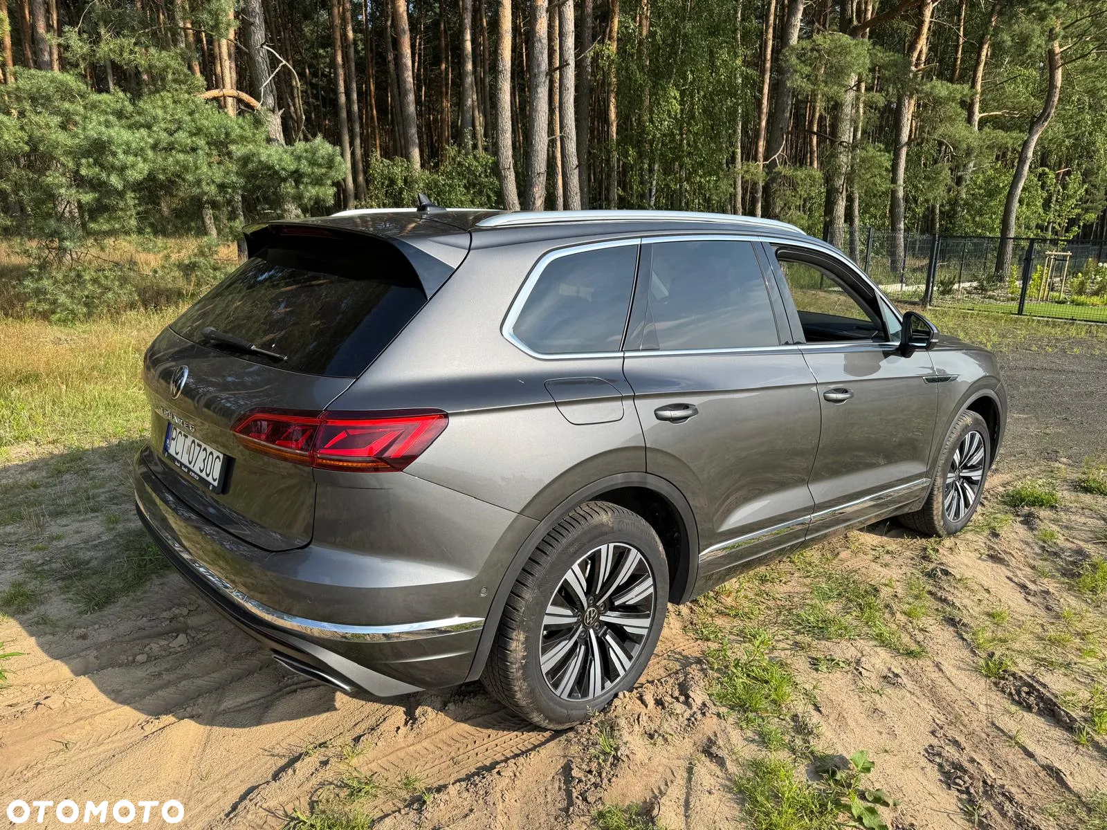 Volkswagen Touareg 3.0 V6 TDI SCR 4Mot Elegance - 3