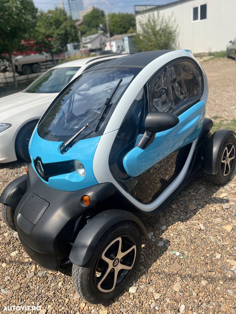 Renault Twizy 80 13 kW LIFE - 1