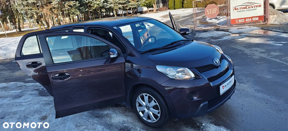 Toyota Urban Cruiser 1.4 D-4D 4x2 Town - 6