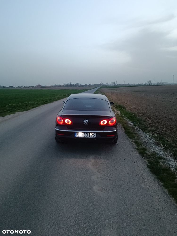 Volkswagen Passat CC - 4