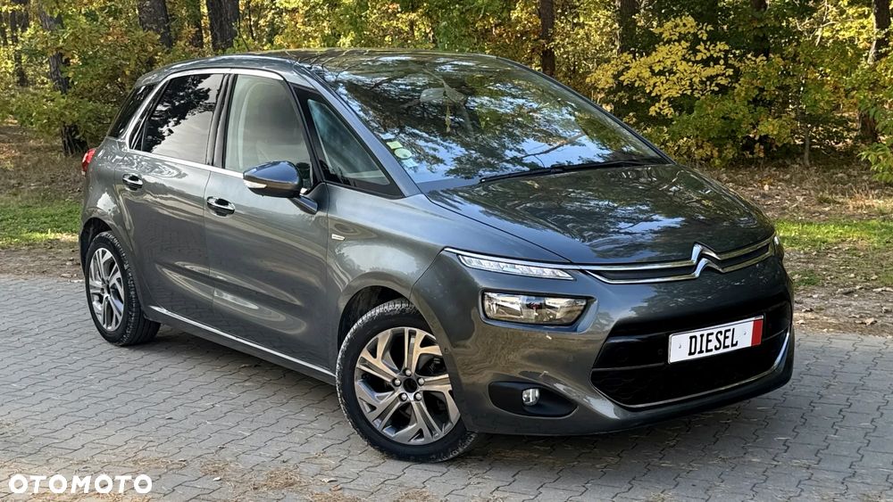 Citroën C4 Picasso e-HDi 115 ETG6 Exclusive - 20