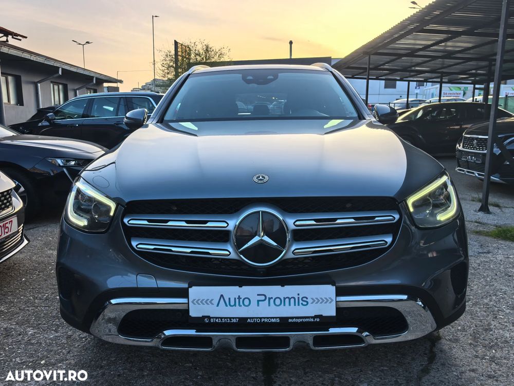 Mercedes-Benz GLC 300 de 4Matic 9G-TRONIC Exclusive - 1