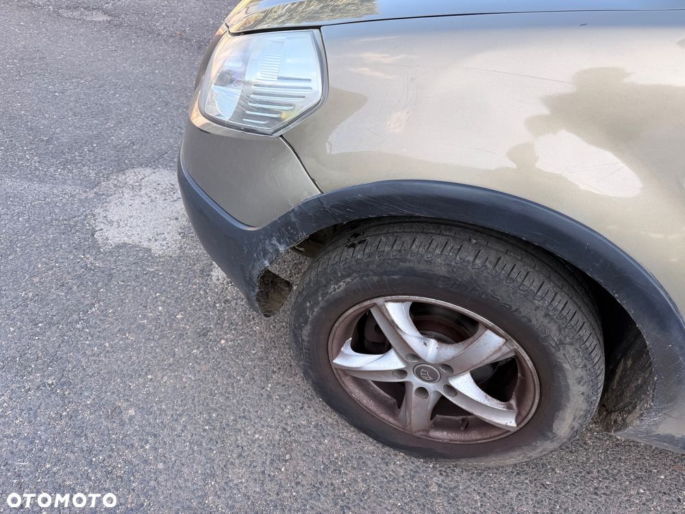 Fiat Sedici 1.6 16V 4x4 Dynamic - 10