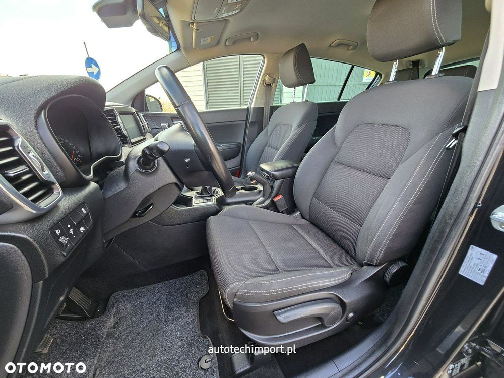 Kia Sportage 1.7 CRDI 2WD ISG Spirit - 25