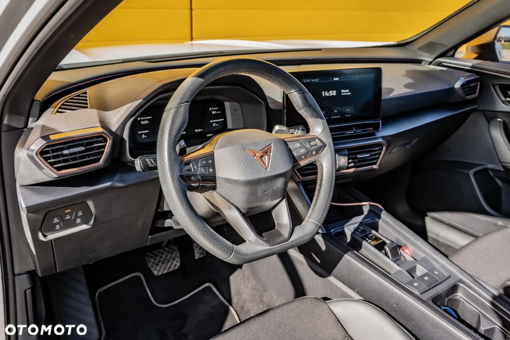 Cupra Formentor 1.5 TSI DSG - 20