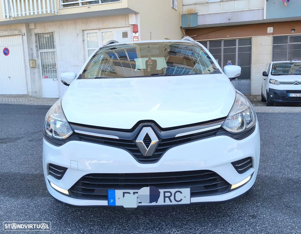 Renault Clio dCi 90 Start & Stop COLLECTION - 9