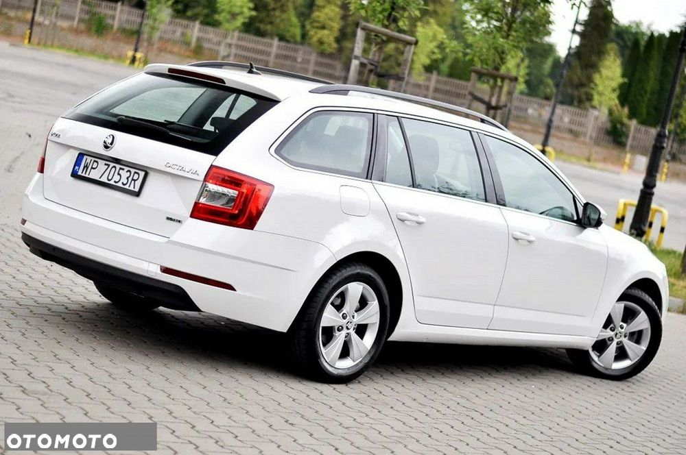 Skoda Octavia - 4