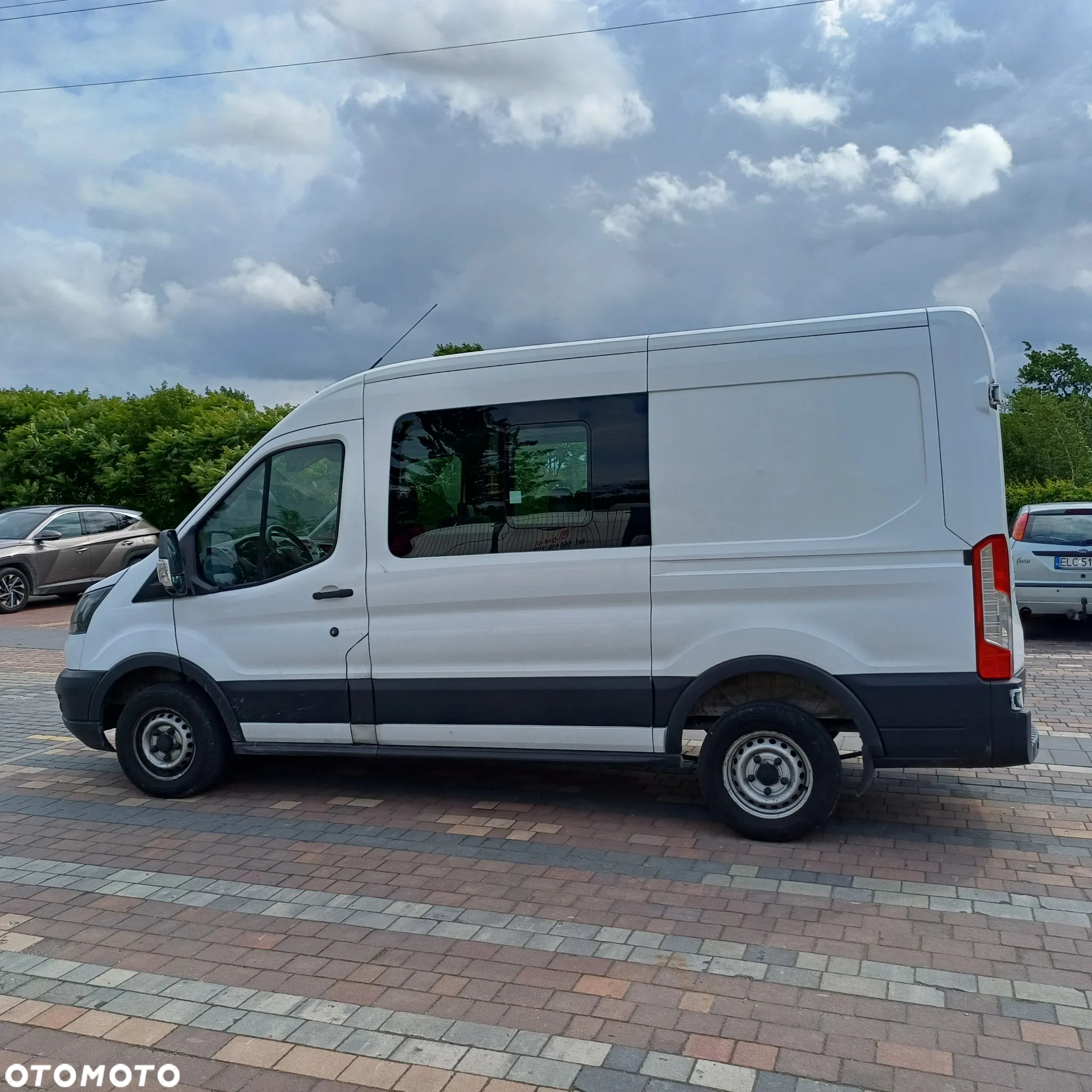 Ford Transit 310 L2H2 Ambiente - 4