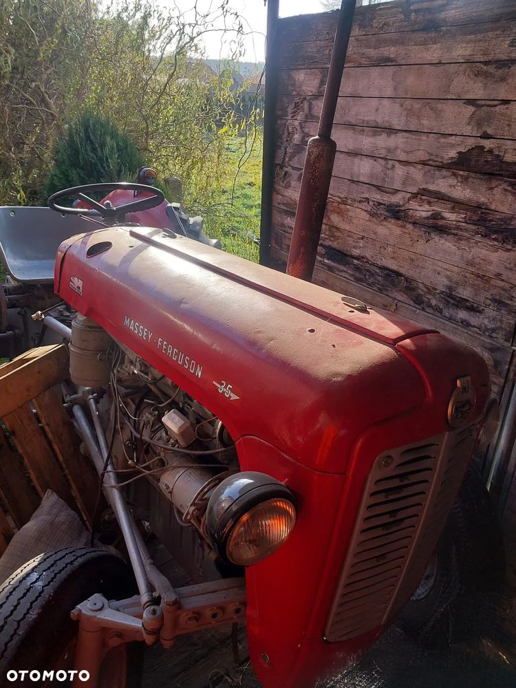 Massey Ferguson 35 - 1