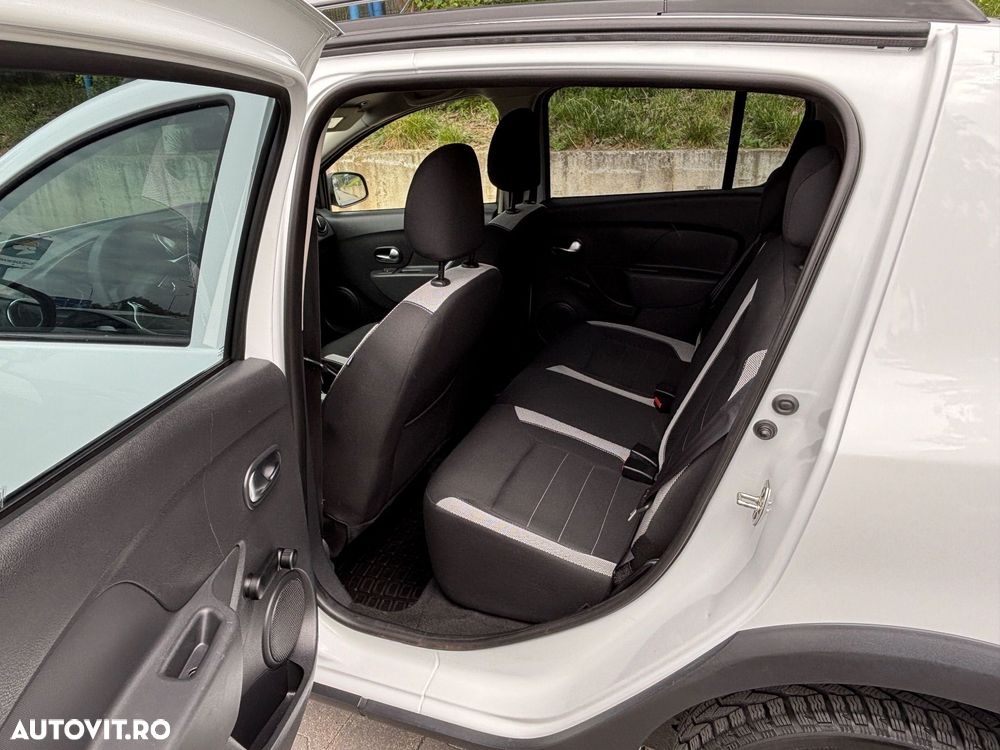 Dacia Sandero Stepway ECO-G 100 MT6 Comfort - 9