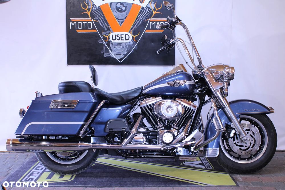 Harley-Davidson Touring Road King - 7