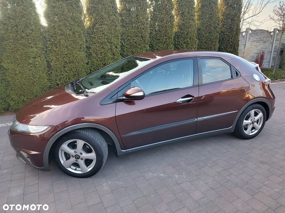 Honda Civic - 2