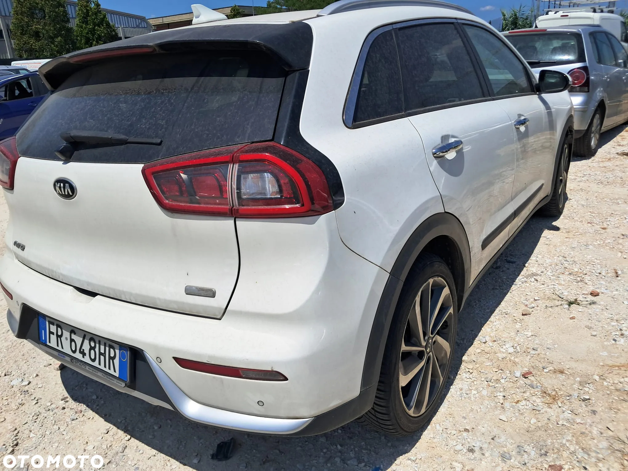 Kia Niro 1.6 GDI Hybrid XL - 8