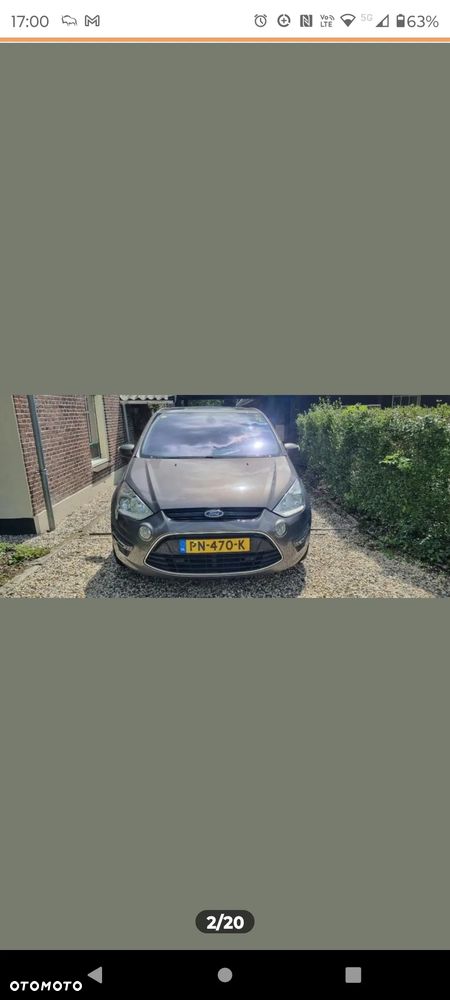 Ford S-Max 2.0 TDCi Titanium - 18