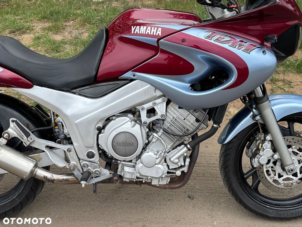 Yamaha TDM - 5
