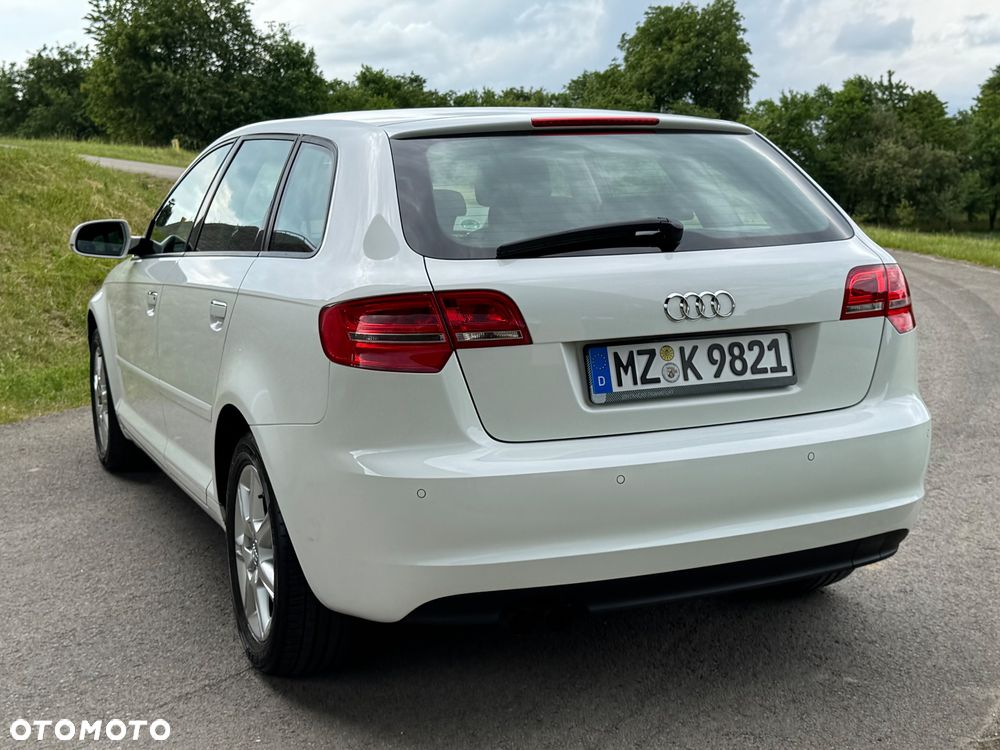 Audi A3 Sportback - 29