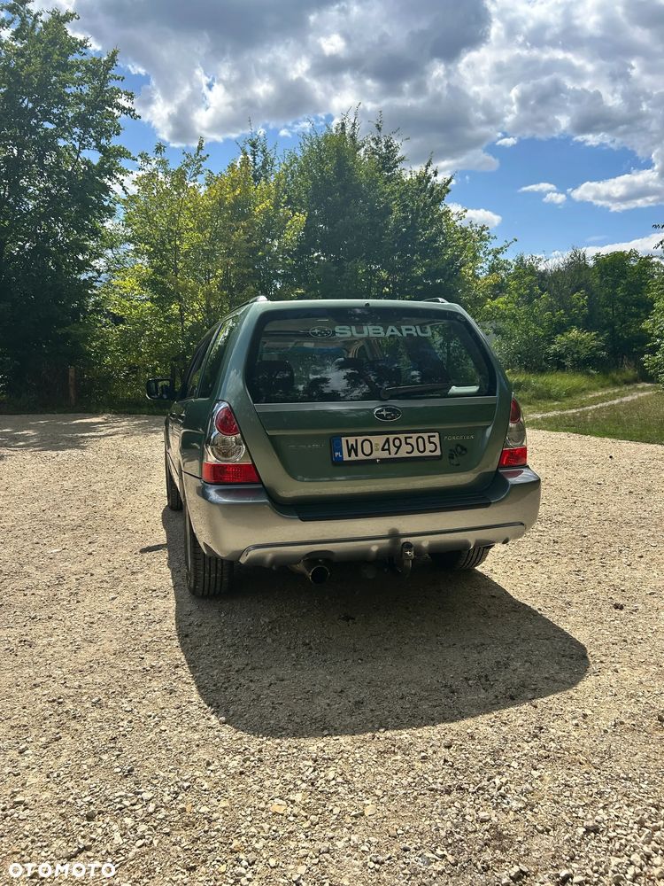 Subaru Forester - 8