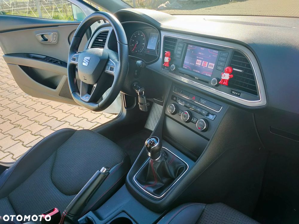 Seat Leon 1.8 TSI FR S&S - 16