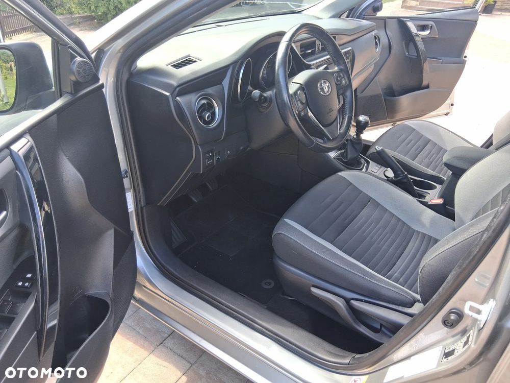 Toyota Auris 1.2 T Comfort - 7