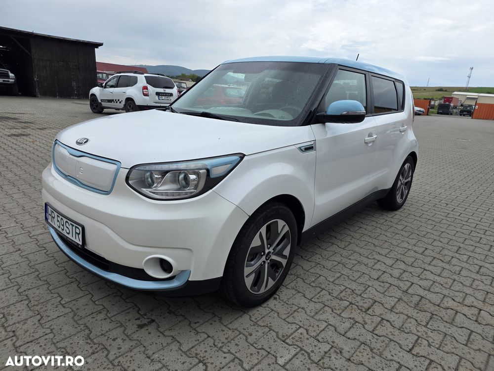 Kia Soul - 1
