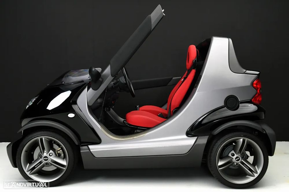 Smart Crossblade - 5