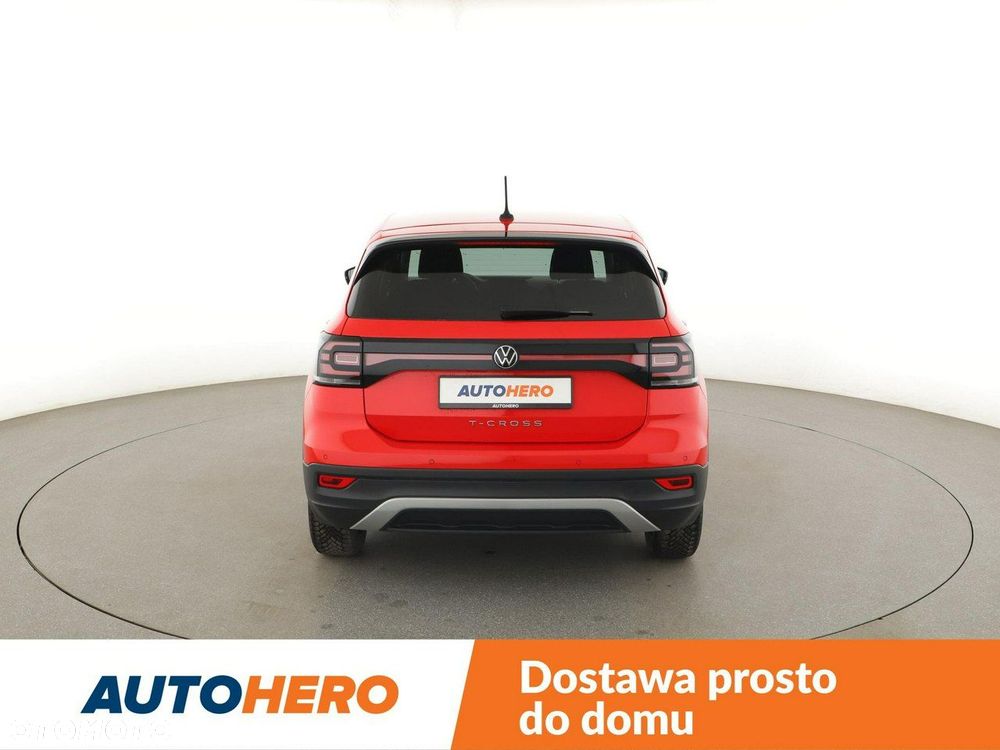 Volkswagen T-Cross 1.0 TSI - 6