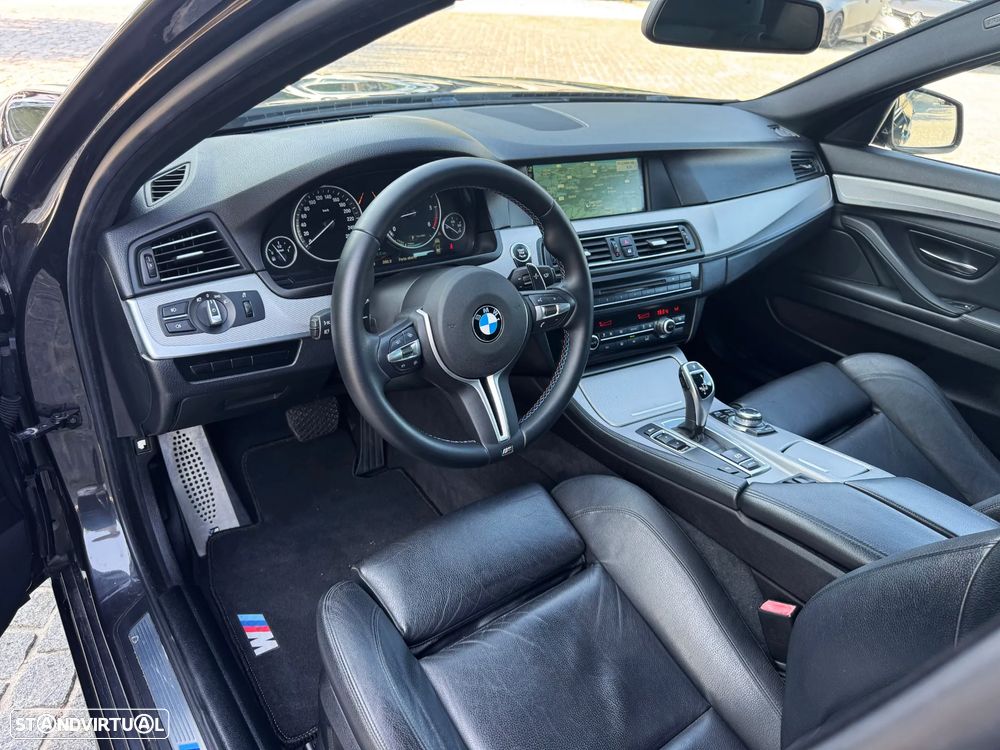 BMW 535 d Pack M Auto - 4
