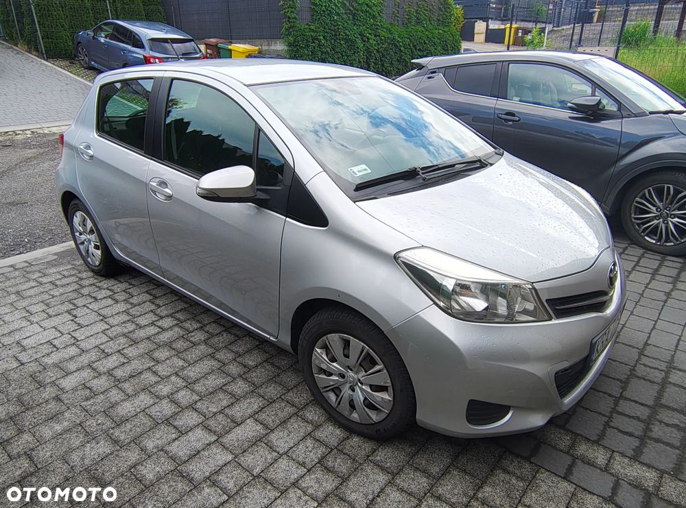 Toyota Yaris - 3
