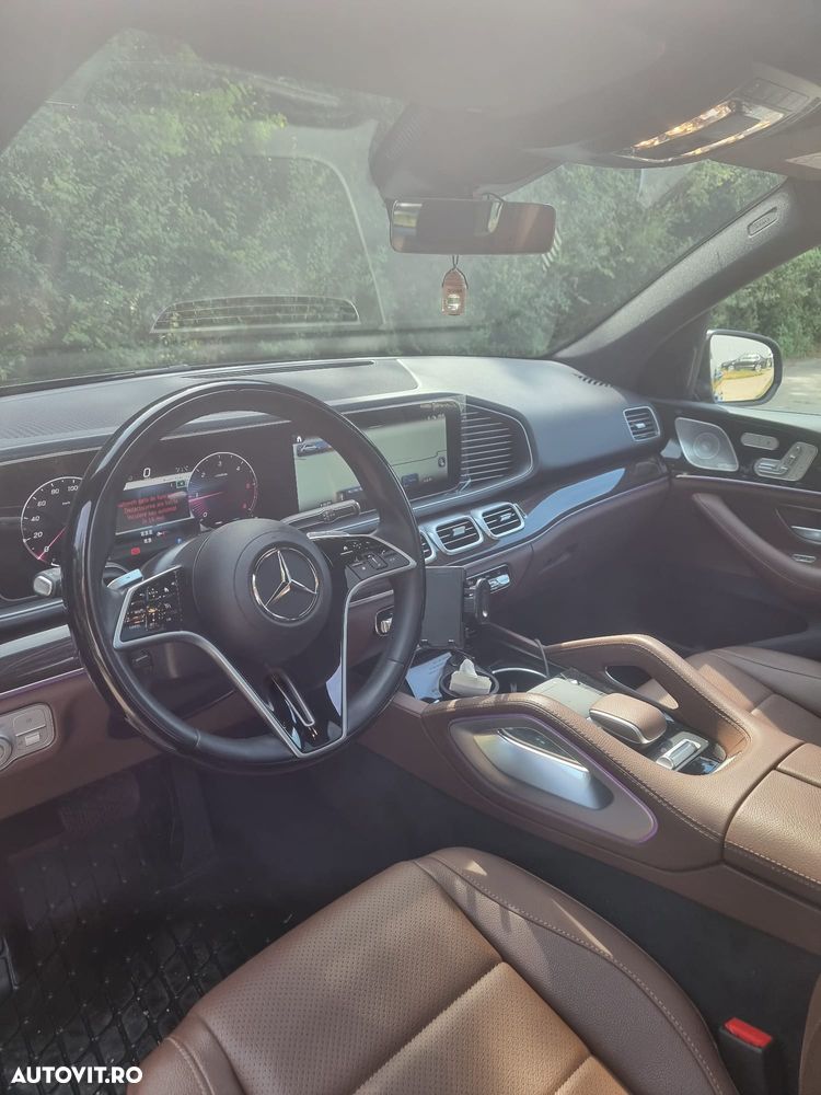 MERCEDES-BENZ GLE 2023 — imagine 22
