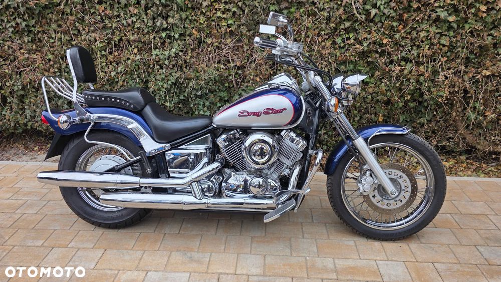 Yamaha Drag Star - 1