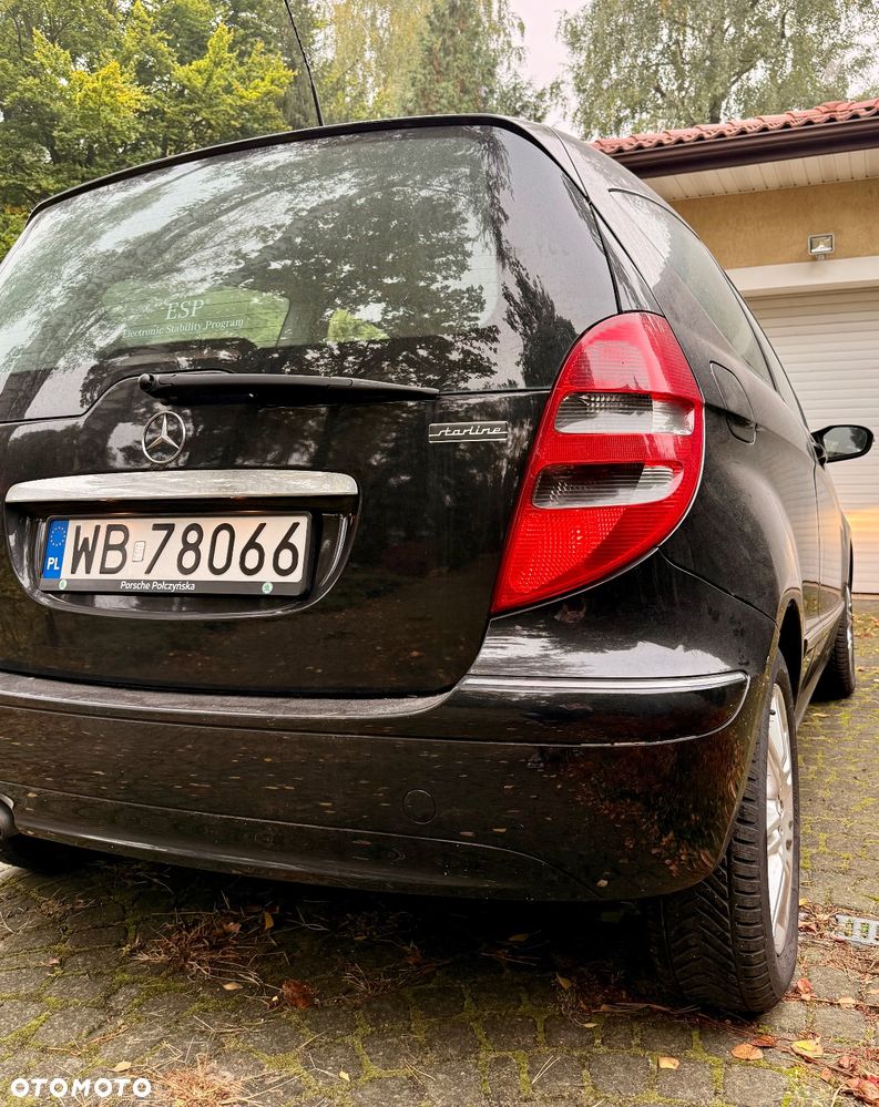 Mercedes-Benz Klasa A - 7