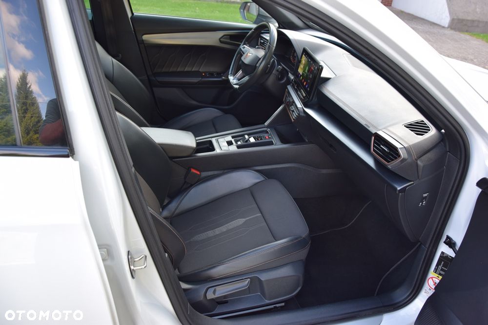 Cupra Formentor 1.5 TSI DSG Tribe Edition - 11