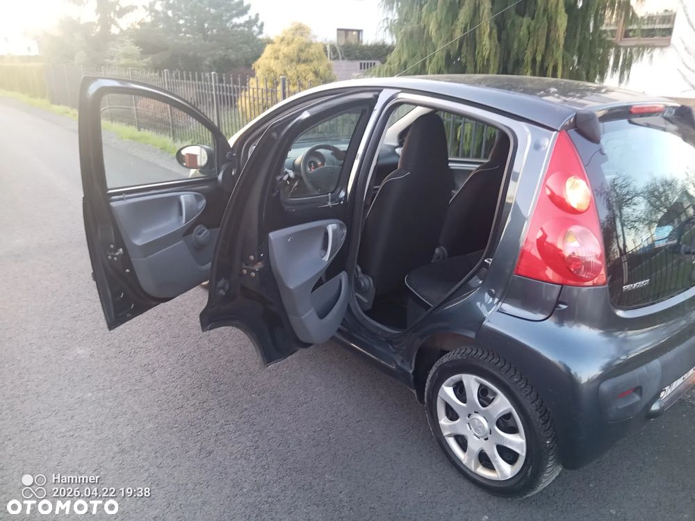 Peugeot 107 1.0 U Move - 10