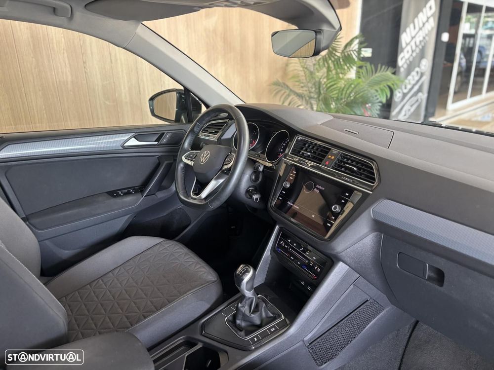 VW Tiguan 2.0 TDI - 7