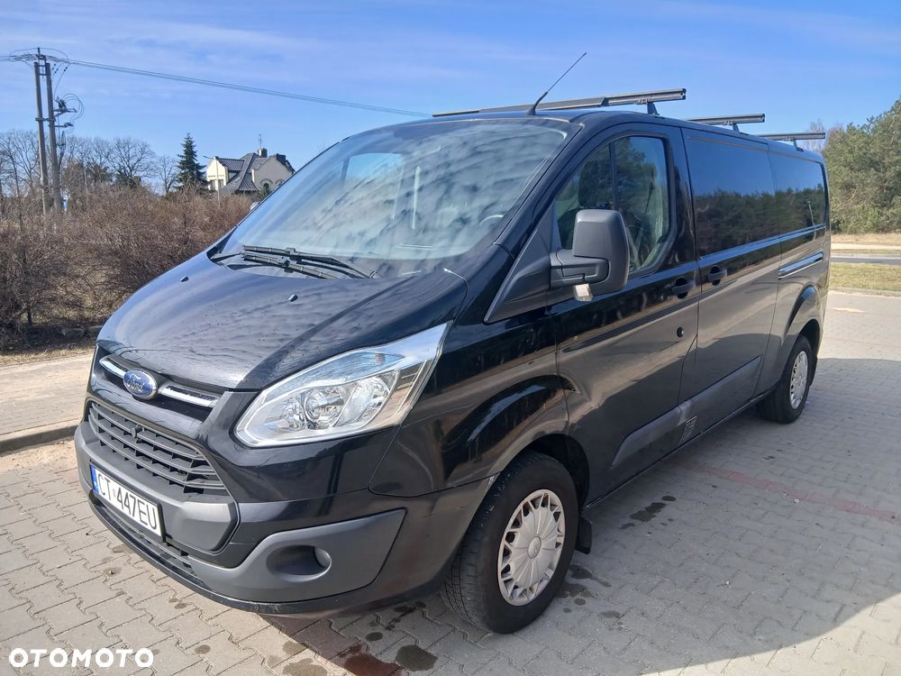 Ford Transit Custom - 14
