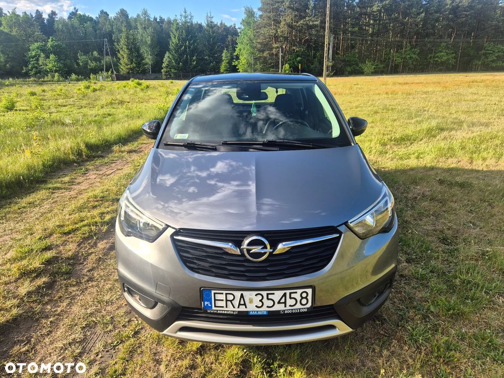 Opel Crossland X - 12