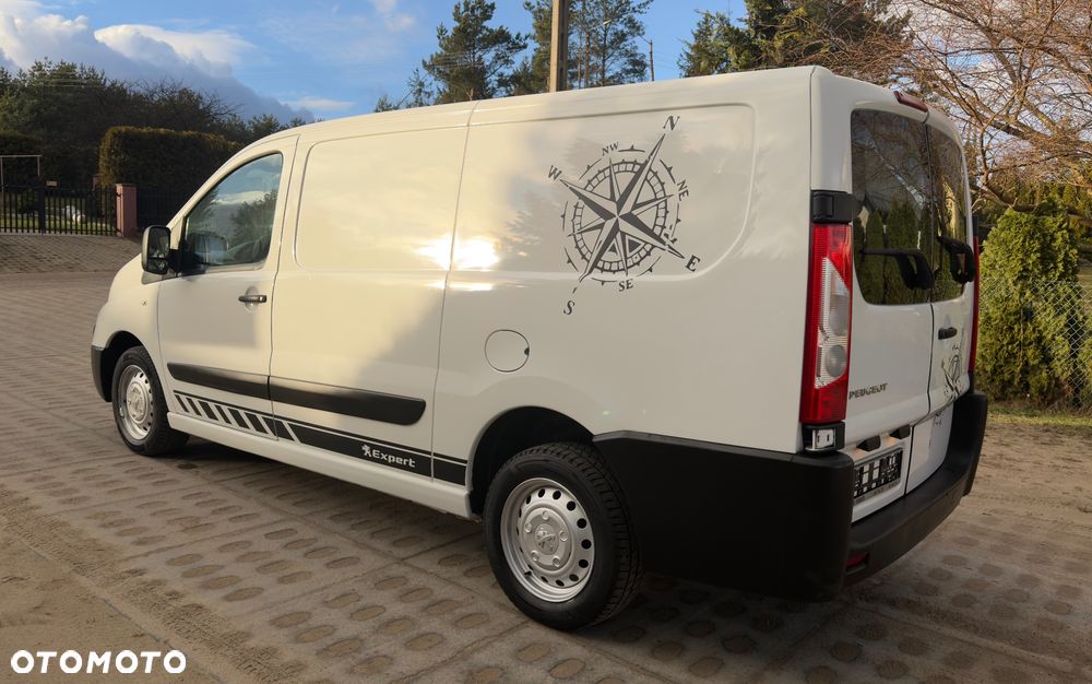 Peugeot Expert Kombi Standard 2,8t EAT8 - 7