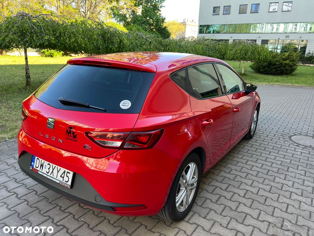 Seat Leon 1.4 TSI FR S&S - 6