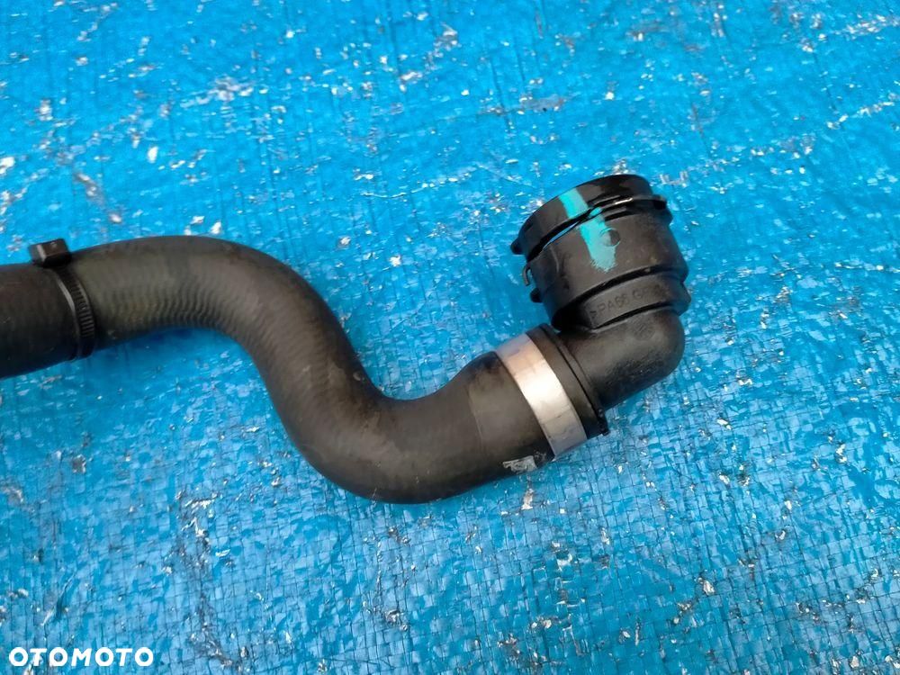 MERCEDES C Klasa W206 / A2065012000 / RURA PRZEWÓD WĄŻ WODY / ORYGINAŁ - 4