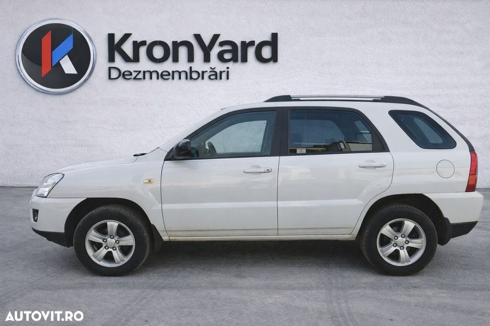 Dezmembrari dezmembrez  Kia Sportage II 2.0 BENZINA, 2.0 Diesel - 6